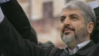 Халед Машааль остаётся главой политбюро ХАМАС