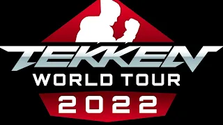 TEKKEN WORLD TOUR JAPAN FINALS TOP 16!