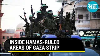 Israeli Media Confirms Hamas Back To Rule Gaza's North; Reveals Group's Priorities In War-Torn Strip