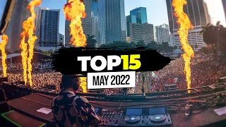 Sick Drops May 2022 👍 Big Room House & Mainstage Music [Top 15] | EZUMI