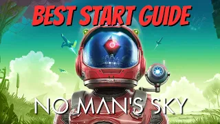 No Man's Sky - Best Start Guide for New Players in 2023
