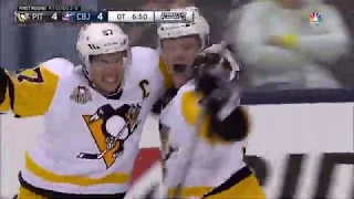 Pittsburgh Penguins: 2016-17 Goals