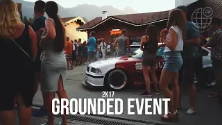 Grounded event 2k17