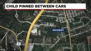 Toddler killed in Greenville County crash