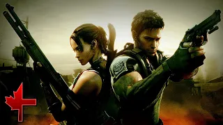 Resident Evil 5 w/ Freeman - Part 21