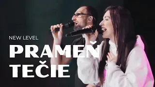 Prameň tečie // Kim Walker Smith (cover)