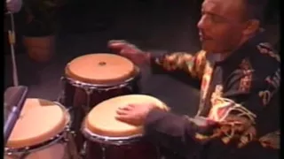 Conga Masters Duets Giovanni Hidalgo and Changuito FULL