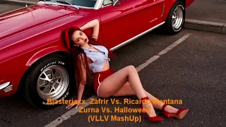 Blasterjaxx, Zafrir Vs. Ricardo Montana - Zurna Vs. Halloween (VLLV MashUp)