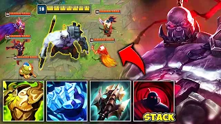FINAL BOSS SION HAS 7500+ HP AND KILLS YOUR BASE BY INTING (HILARIOUS)