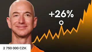 Amazon - stroj na peníze | Kapitalista Ep 106