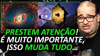 REVELAÇÃO INÉDITA sobre a ORIGEM DO UNIVERSO DIVULGADA