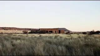 See inside this remarkable Karoo house