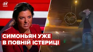 Під Москвою вибухнуло авто з донькою пропагандиста Дугіна