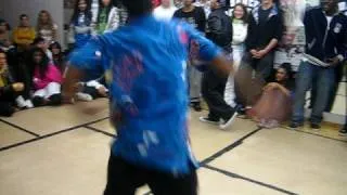 urban dance challenge- L-Cubano vs. U-giX (Part II)