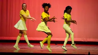 Walking on Sunshine - DSA Dance Spring Concert 2022