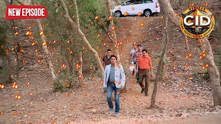 CID Team पर हुई जब जलते लावा की बारिश || CID | TV Serial Latest Episode