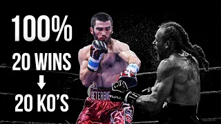 The FORMULA behind Artur Beterbiev POWER - (Skillr Breakdown)