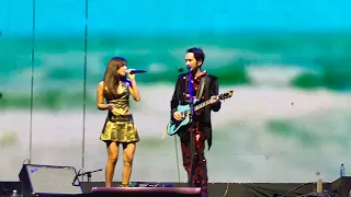 Akala nasa taping: Maris Racal sinorpresa si Rico Blanco sa kanyang concert.