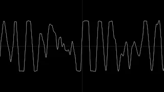 krakatoa 1883 eruption in corrscope (loud warning)