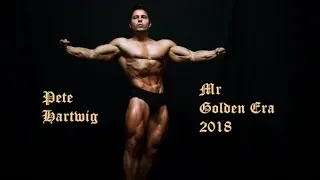 Mr Golden Era 2018 | Pete Hartwig