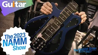 CIARI GUITARS Booth Walkthrough | NAMM 2023