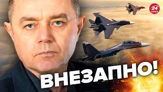 ⚡Сразу три истребители вылетели с Беларуси? СВИТАН о МиГ-31К