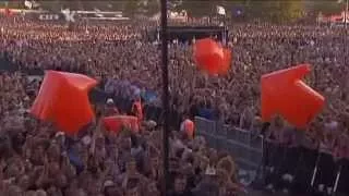 Kashmir - Still Boy -  Live @ Roskilde Festival 2010