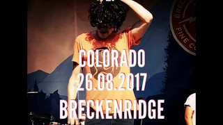 LP (Laura Pergolizzi)   World Class Rock  Denver, 97.3 KBCO. 26/08/2017  In brief.