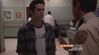 Teen wolf 3x09 - Stiles "mom would've believed me"