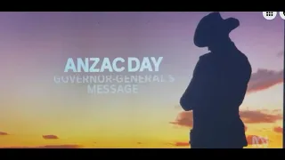 Amazing April 2024 for Anzac Day Precinct Mt Coot-tha; A special Governor General visit & speech