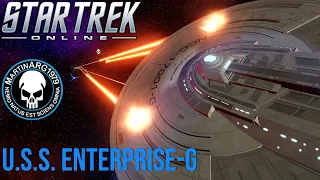 Star Trek Online - U.S.S. Enterprise-G