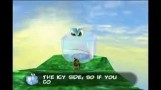 BANJO TOOIE - It's George Cube