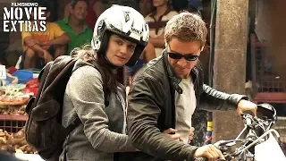 THE BOURNE LEGACY (2012) | Behind the Scenes of Action Movie