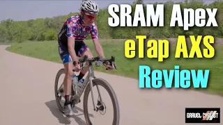 SRAM APEX AXS Review: Electronic Shifting for Everyone!