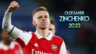 Oleksandr Zinchenko 2023 ⭐️ Defensive Skills & Tackles ► ARSENAL
