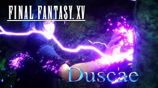 Final Fantasy XV || Episode Duscae || All Cutscenes ||PS4 / English / HD 1080p] Movie