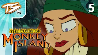WE NEED A CREW! | The Curse of Monkey Island (MEGA MONKEY MODE) #5