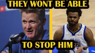 The Golden State Warriors Unveil A Plan To Unleash Wiggins 2.0 | The League Is About To Get SMOKED!!