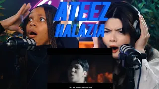 ATEEZ(에이티즈) - 'HALAZIA' Official MV reaction