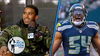 Bobby Wagner’s Message to Seahawks Fans After Signing with NFC West Rival Rams | The Rich Eisen Show