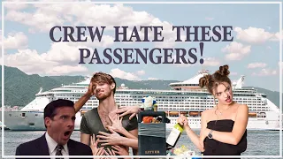 10 Things Crew Members Hate Passengers Doing!