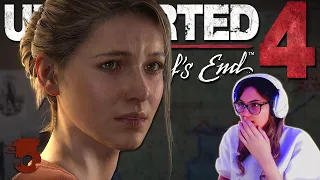 Nate what have you done?! | Uncharted 4 -  A Thief's End Part 5