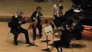 Dvorak Klavierquintett 4. Satz