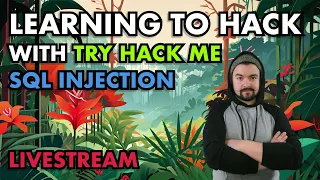 SQL Injection | Learning to Hack with Try Hack Me