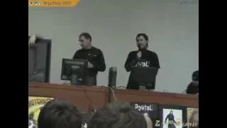 Postal 3 Presentation (Igromir 2007)