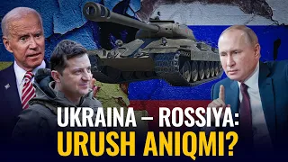 AQSH: Rossiya Ukrainaga hujum qilishga tayyor