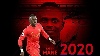 Sadio Mane SKills And Dribbles HD