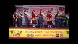 International Folklore Festival "Blend of Traditional and Modern Dances" 09 September 2017