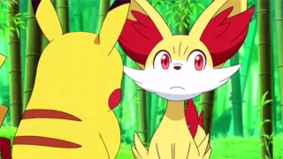 "La Da Dee" Fennekin and Zorua AMV