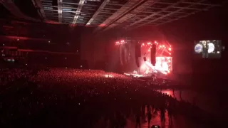 Black Sabbath Москва 2016 paranoid